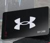 Chance auf einen Under Armour-Gutschein im Wert von 500€! - DE - INCENT, Email Submit