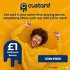 Create your account, verify your email, and complete at least 3 offers - UK, Incent, Email Submit