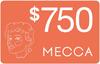 Get  $750 Towards Mecca! -AU, Incent, Email Submit RS