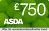 Get £750 Towards ASDA! -UK, Incent, Email Submit RS