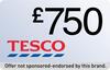 Get £750 Towards Tesco! -UK, Incent, Email Submit RS