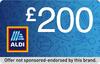 Get £200 Towards Aldi! -UK, Incent, Email Submit RS
