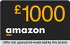 Get £1000 Towards Amazon! -UK, Incent, Email Submit RS