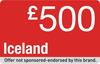 Get £500 Iceland Gift Card! -UK, Incent, Email Submit RS