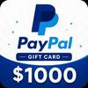 Could You Be the Next to Win $1,000 Towards PayPal? Check HERE! - US, Incent, Email Submit