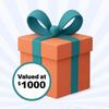 Get $1,000 Mystery Gift Box! - US - INCENT, Email Submit