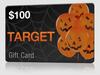 Get Up To $100 to Target This Halloween! -US, Incent, Email Submit