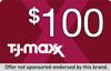 Get $100 TJ Maxx Gift Card! -US, Incent, Email Submit