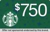 Get Up To $750 To Starbucks! -US, Incent, Email Submit